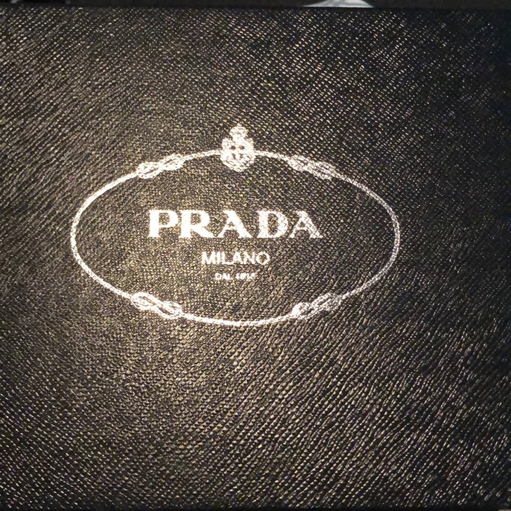 PRADA Calzature Uomo Dress shoes